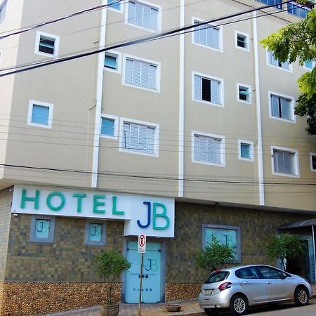 Hotel Jb Bom Despacho Eksteriør billede