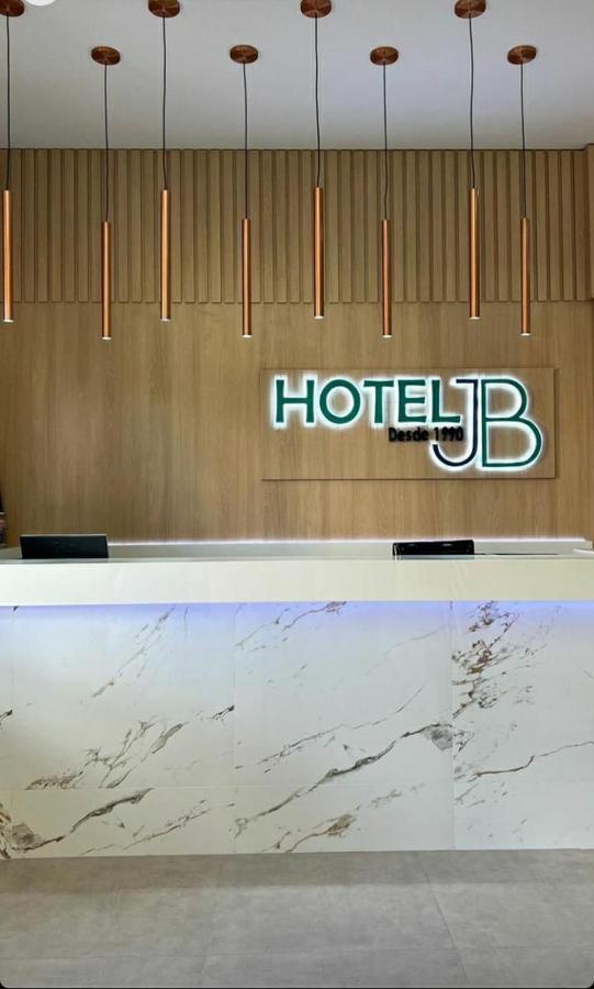 Hotel Jb Bom Despacho Eksteriør billede