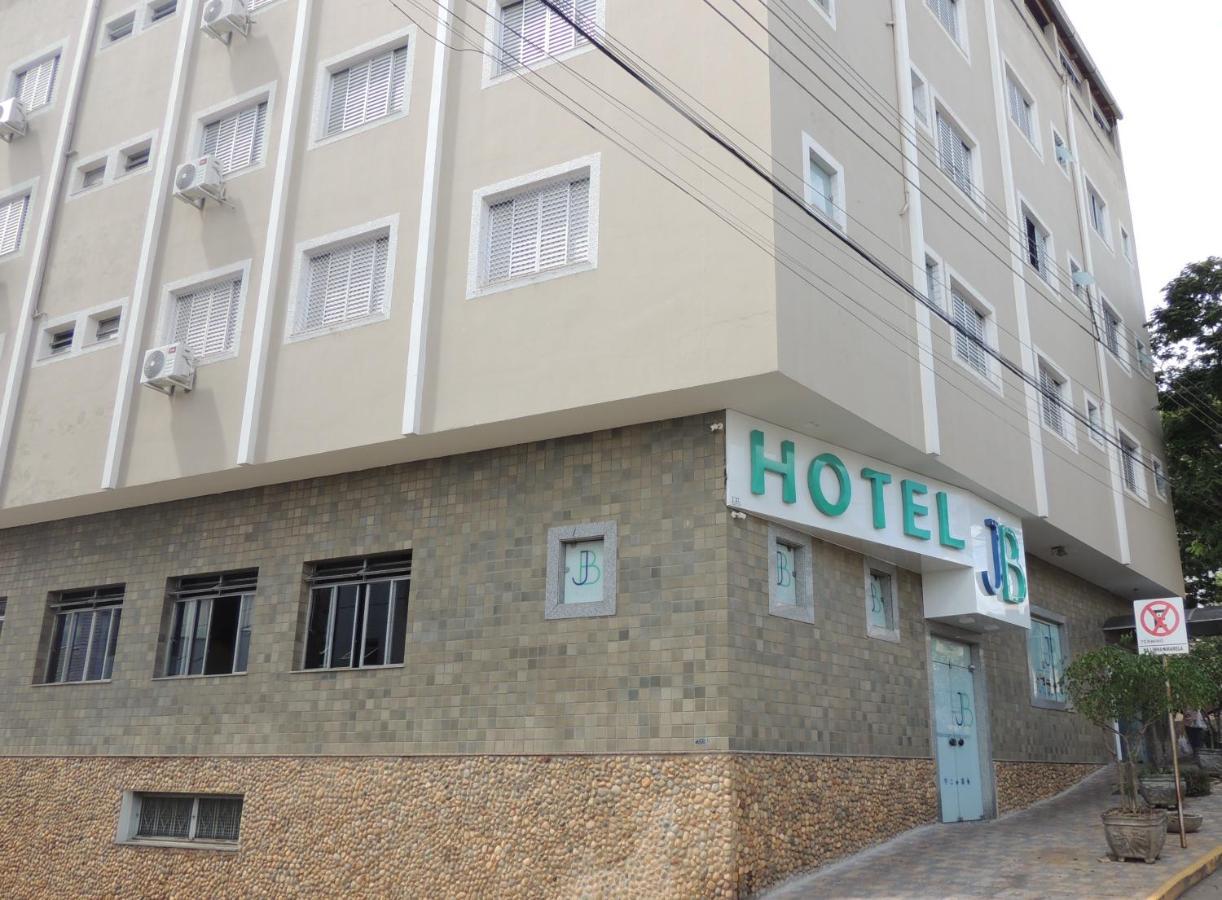 Hotel Jb Bom Despacho Eksteriør billede